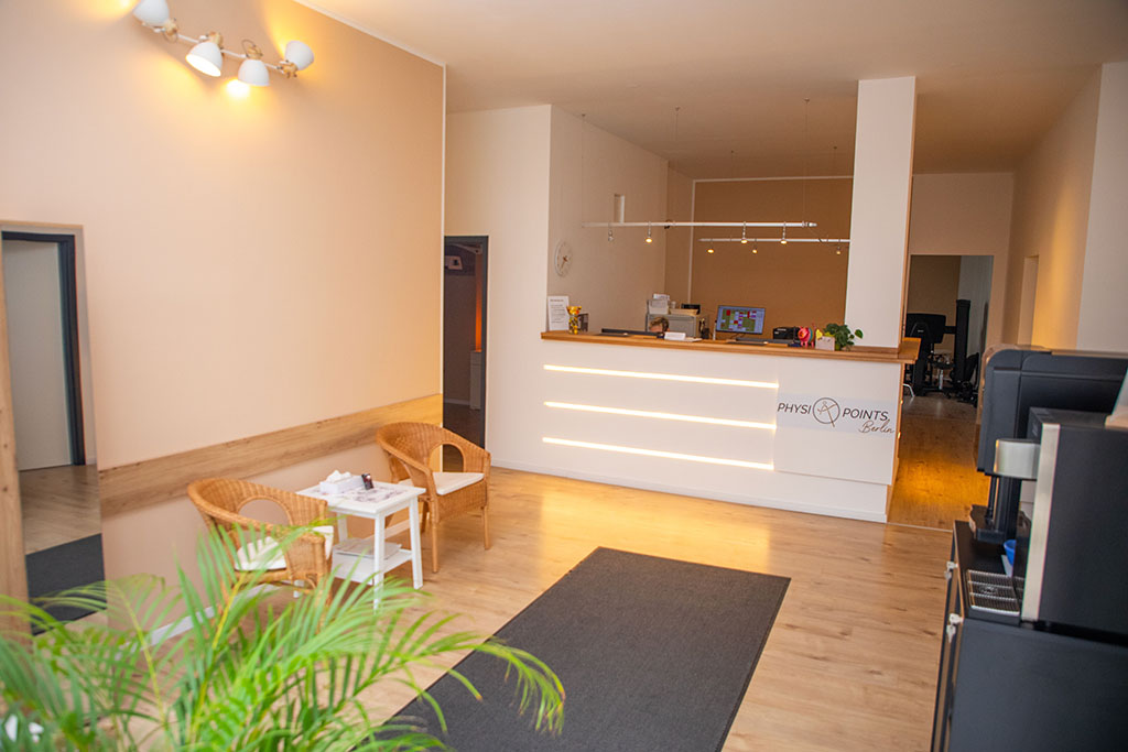 Physio Points Baregg foto Ansicht