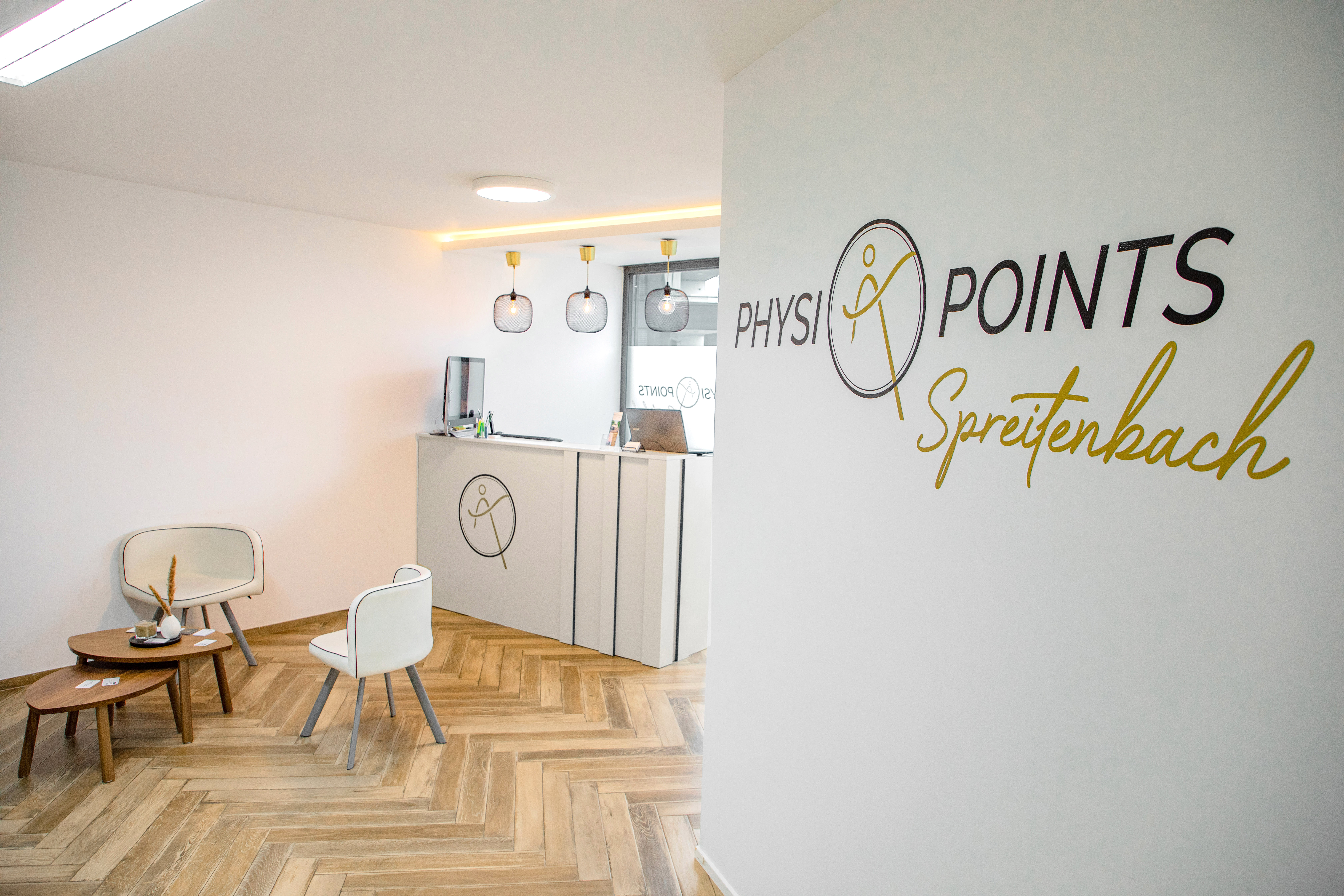 Physio Points Spreitenbach foto Ansicht