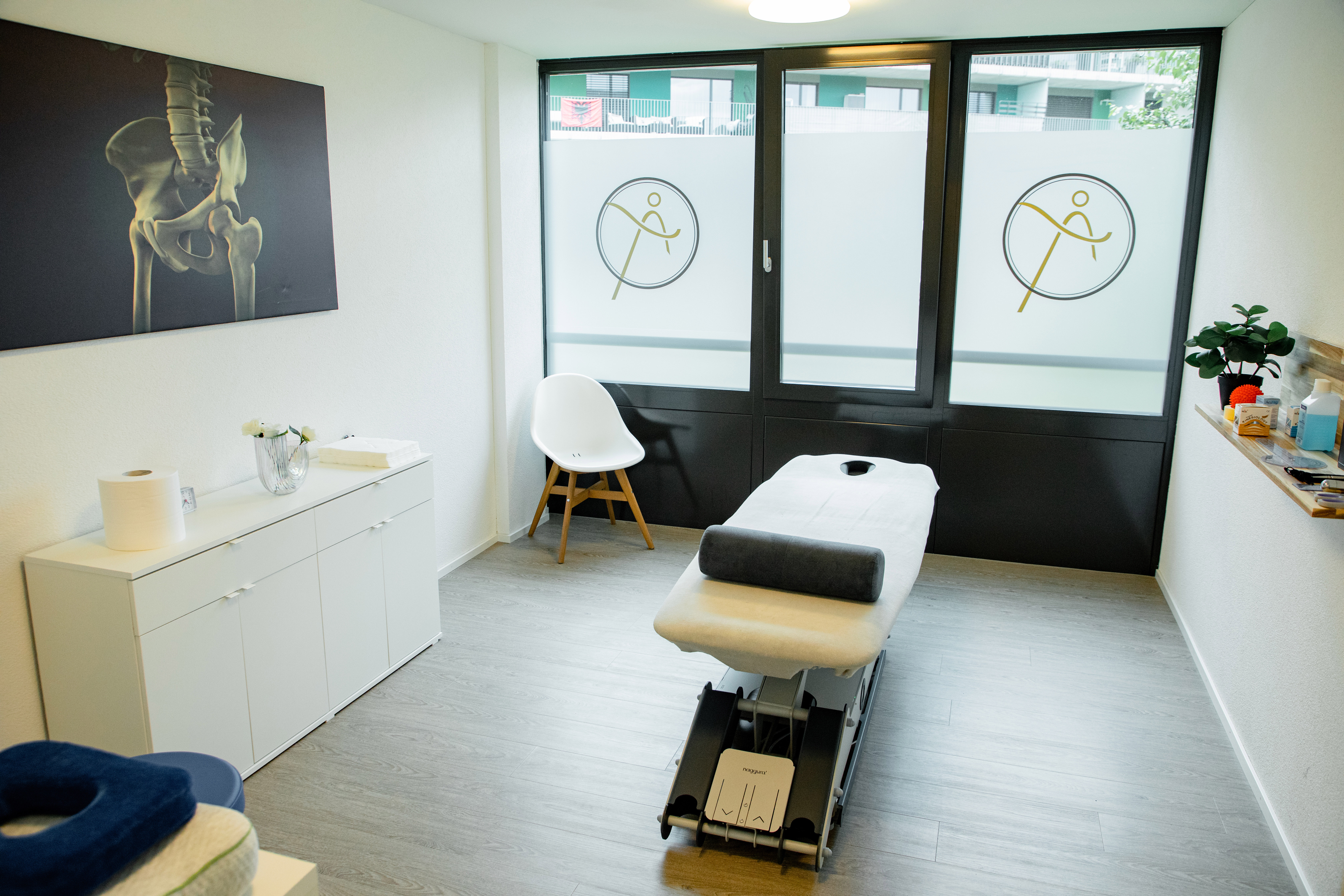 Physio Points Täfernhof foto Ansicht