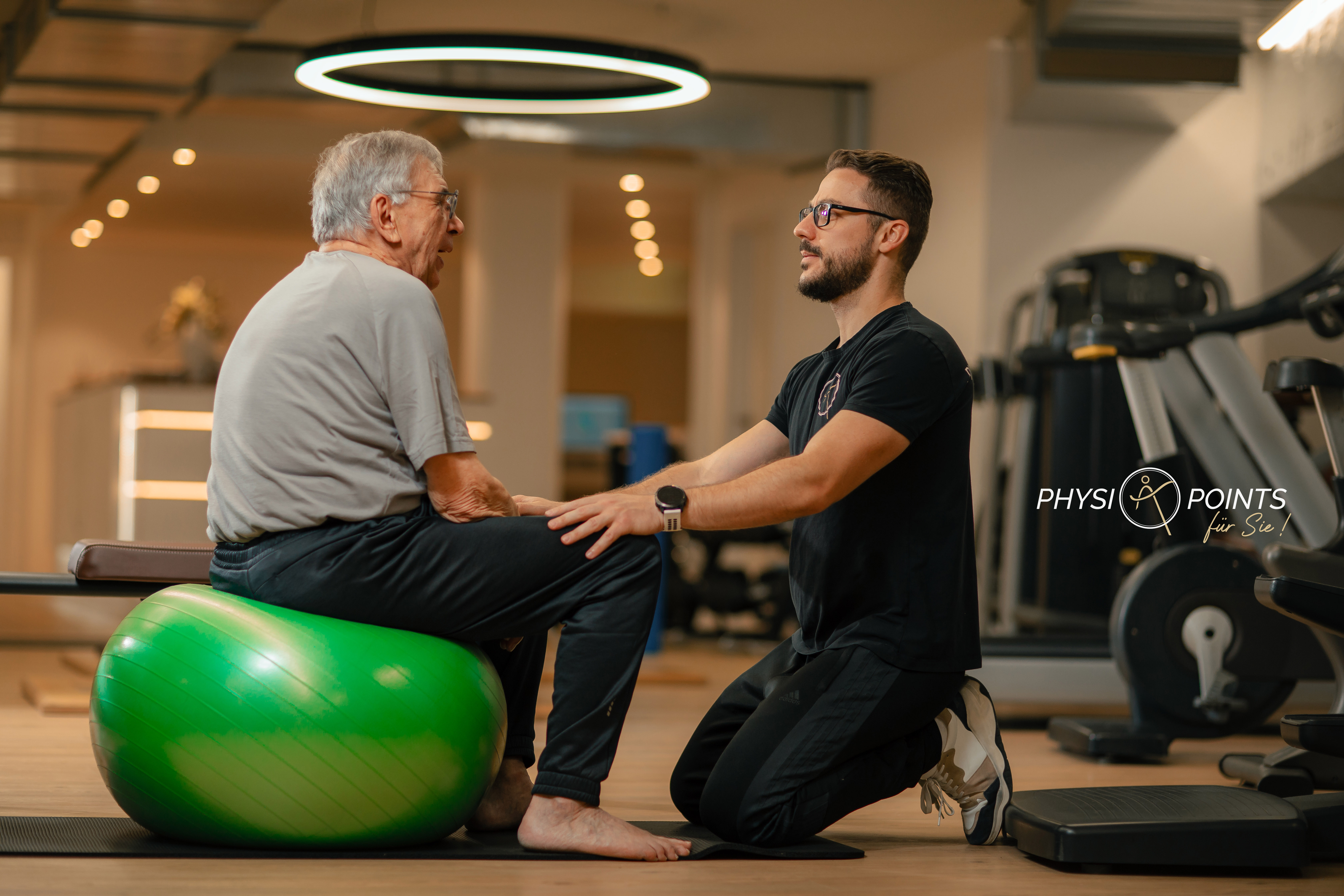 Physiotherapeut/in bei Physio Points