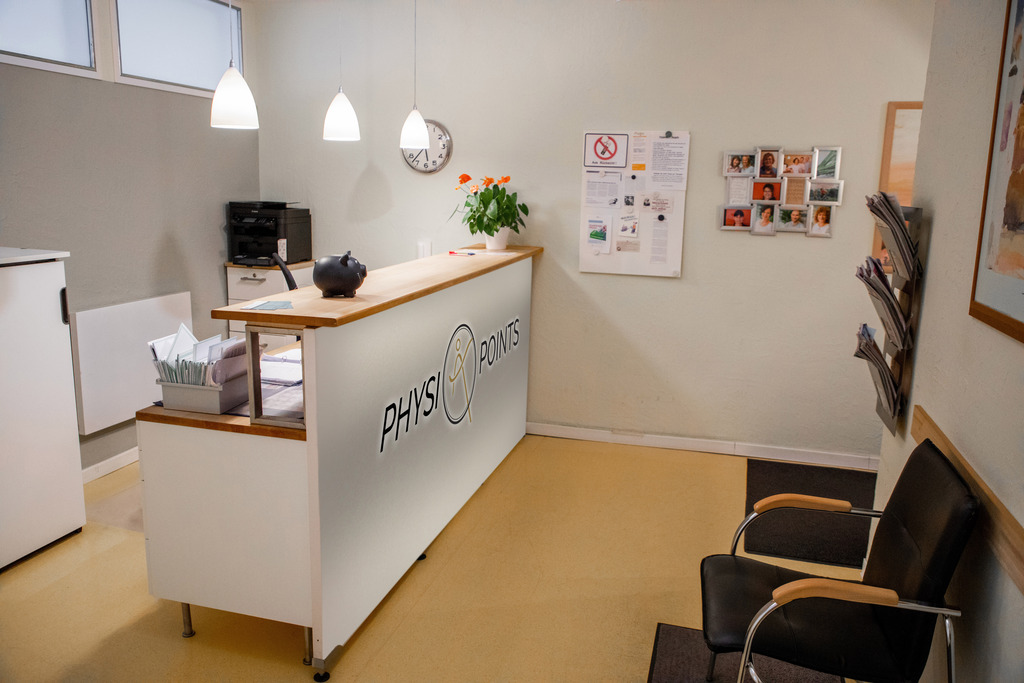 Physio Points Täfernhof foto Ansicht