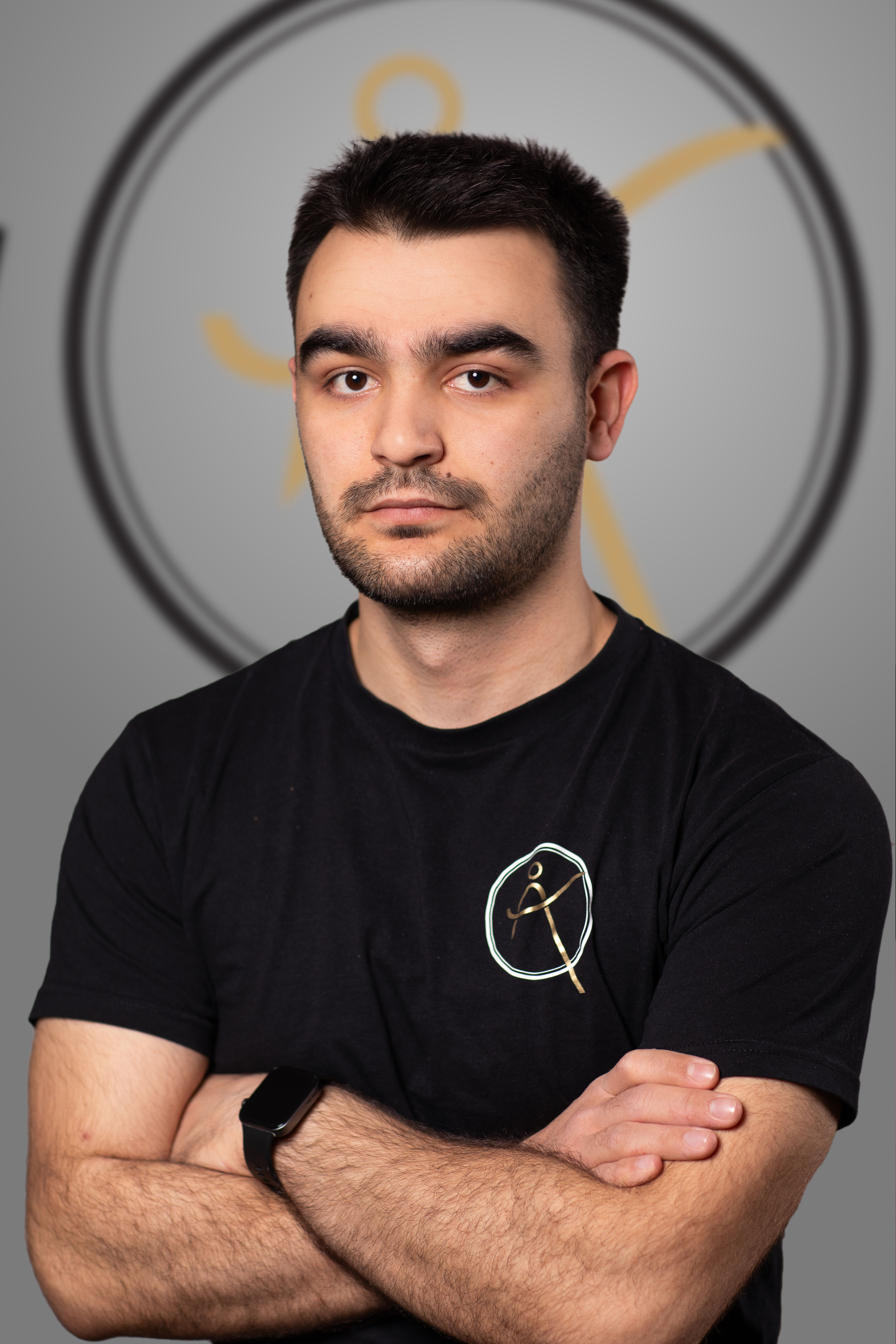 Petrit - Profile Picture