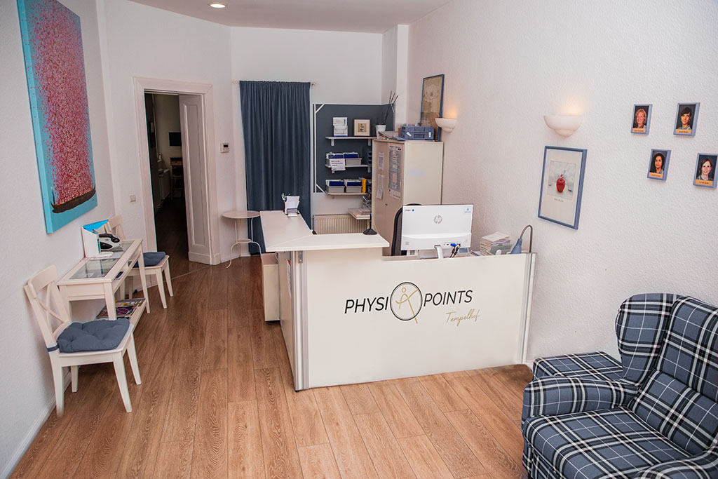 Physio Points Täfernhof foto Ansicht